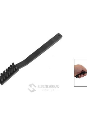 Waved Plastic Handle PCB Circuit Board Anti Static Brush Bla