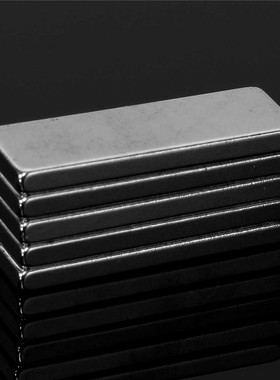 5pcs 30mm x 10mm x 3mm N35 Block Magnets Rare Earth Neodymiu