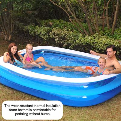 Children's Inflatable Swimming Pool Household Baby