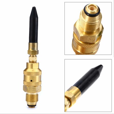15MPa Helium Balloon Gas Regulator Inflator Valve G5/8