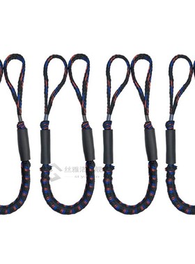 Boating Ropes Boat Dock Lines Mooring Rope Bungee Cords  Dri
