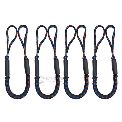 Boating Ropes Boat Dock Lines Mooring Rope Bungee Cords  Dri