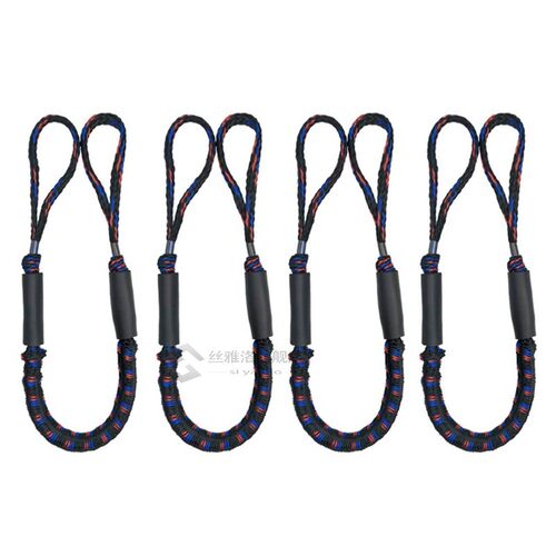 Boating Ropes Boat Dock Lines Mooring Rope Bungee Cords  Dri
