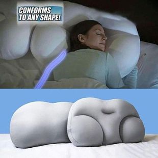 All-round Cloud Pillow Ergonomic Pillow Almighty sleep