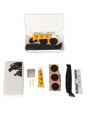 MTB Mountain Bike Cycling Bicycle Tyre Glue Outfit Patch Lev