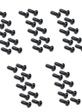 50Pack Screws Mount Replacement Repair Kit Video Game Access