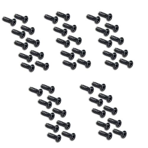50Pack Screws Mount Replacement Repair Kit Video Game Access