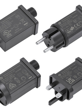 12V 1000mA/1250mA/1500mA Power Supply Converter IP44 Waterpr