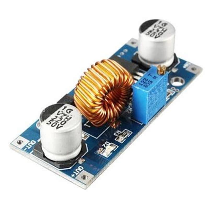 10pcs 5A XL4015 DC-DC Step Down Power Supply Module LED Lith