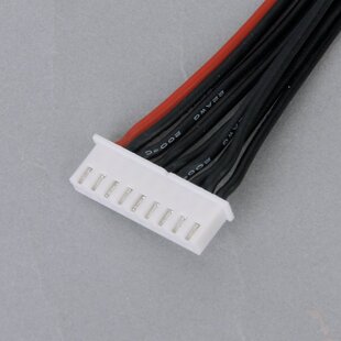 10pcs JSTXH 8S Lipo Balance Wire Extension Lead 30cm