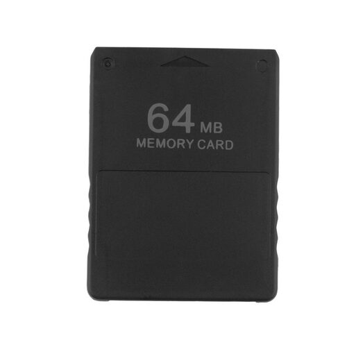 Memory Card 64MB for PS2 Playstation Memory Data Stick Card