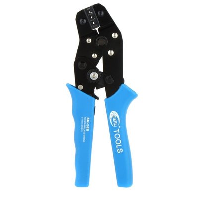 SN-28B Crimping Press Pliers Electricians Blue