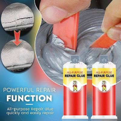 Metal Repair Paste Metal Cold Welding Industrial Glue DIY