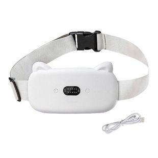 Cordless Portable Warming Menstrual Heating Pad Waist Belt