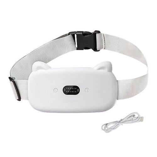 Cordless Portable Warming Menstrual Heating Pad Waist Belt