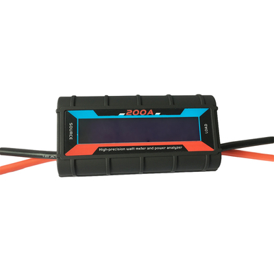 LCD Display  200A RC Power Meter 0-200A0-60V Original Packag