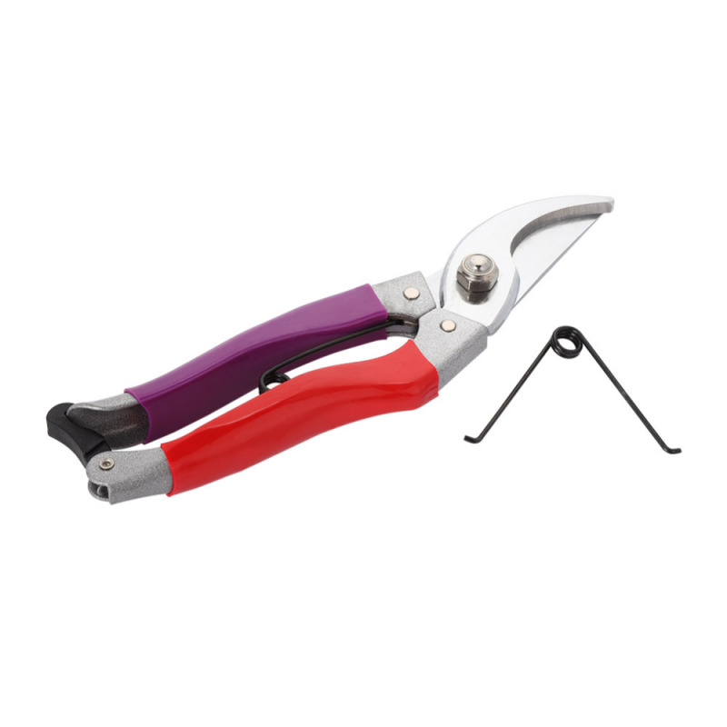 Fruit Tree Bonsai Pruning Shears Color Handle Scissors Graft
