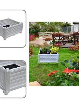 Eco-friendly Lightweight Automatically Absorbs Water Garden