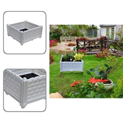 Eco-friendly Lightweight Automatically Absorbs Water Garden