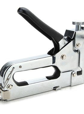 Multitool Nail Staple Gun Stapler for Wood Furniture Door He