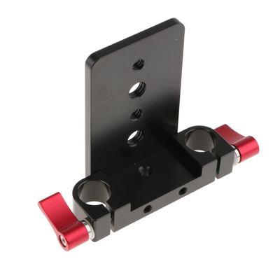 Mounting Base Plate Railblock for 15mm Rod Clamp Support DSL