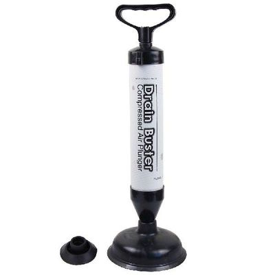 With Suckers Pump Sink Manual Toilet Air Shower Bathroom