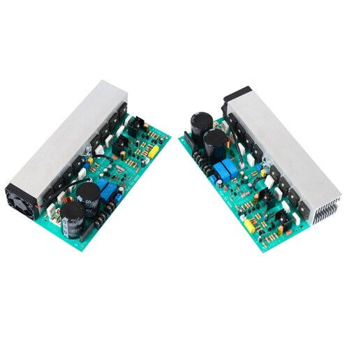 Power Amplifier Board Dual AC24-45V 800W Mono Professional 2