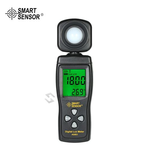 Handheld AS803 Luxmeter Digital Light Meter Lux Meter Photom