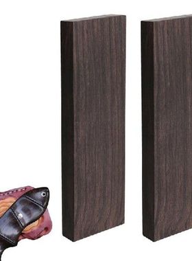 Black Ebony Lumber Black Ebony Wood Lumber Blank DIY