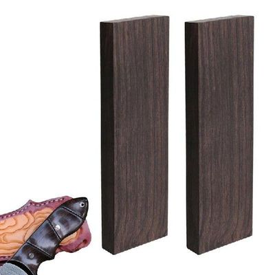 Black Ebony Lumber Black Ebony Wood Lumber Blank DIY