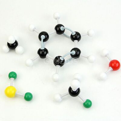 New Organic Chemistry Scientific Molecular Models Teach Set