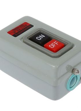 TBSN330 ON/OFF 3 Phases Self Locking Push Buttton Switch 30A