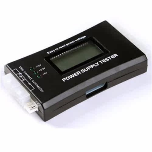 Power Supply Testerfor PC-power Supply/ATX /BTX /ITX Complia