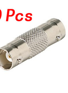 BNC Female to Female Coupler Adapters 10