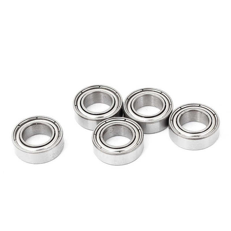 5Pcs 950ZZ Dual Shields Deep Groove Ball Bearing 5mmx9mmx3mm