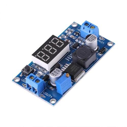 DC-DC Boost Converter 4.5V-32V to 5V-35V Step Up Module Conv