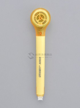 *Kawaii Creative Pen Shape Correction Tape Portable  Correct
