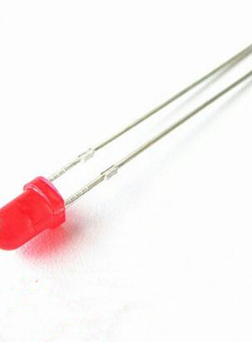 1000pcs Red LED 3MM Red light-emitting diode Red turn Red