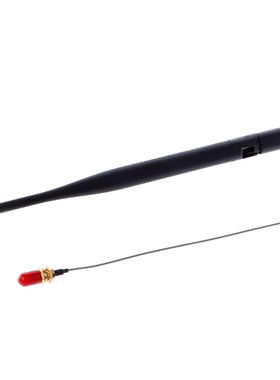 RP-SMA Male 868 MHz 5dBi Antenna Router Antenna+15cm RP SMA