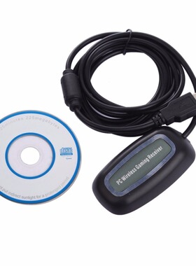 PC Laptop USB Receiver Gaming Adapter Computer Gaming Platfo