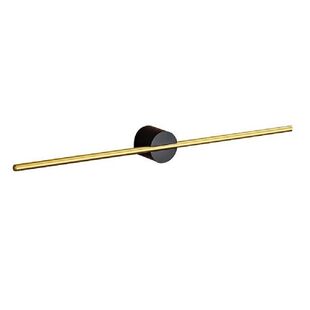 Towel Bar Rack - Adjustable Wall Hangings Towel Rack