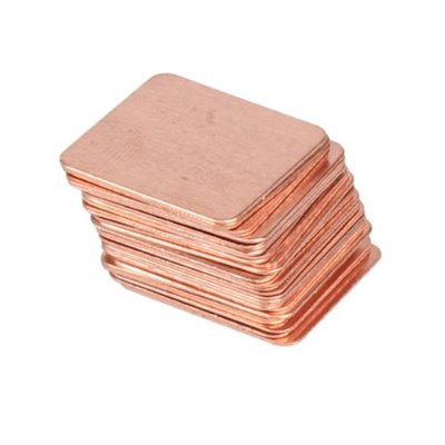 Heatsink Copper Shim Thermal Pads for GPU CPU VGA 30Pcs 15mm