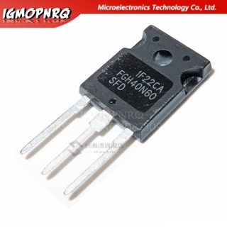 10pcs FGH40N60SFD FGH40N60 40N60 variable tube IGBT welder n