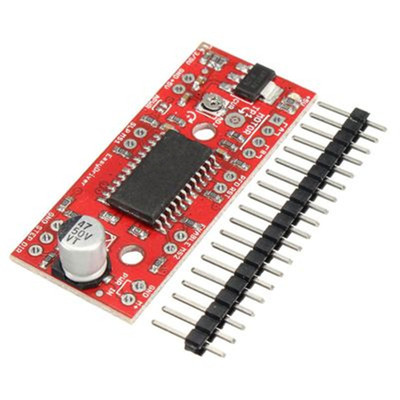 10pcs A3967 EasyDriver Shield stepping Stepper Motor Driver