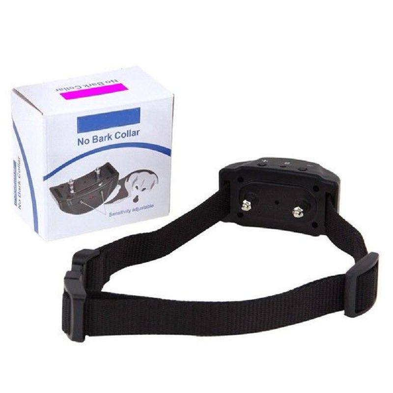 dog training to stop barking dog collar anti-barking