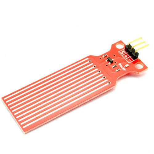 Water Level Sensor Water Sensor Water Droplet Detection Dept