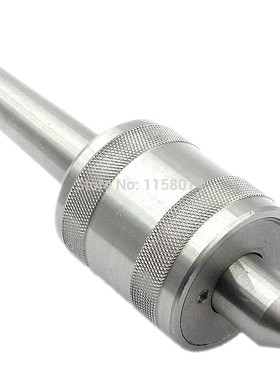 Mt2 Live Center Morse Taper Triple Bearing 2 Mt Lathe Millin