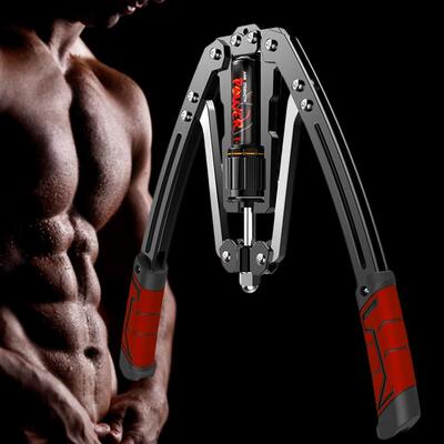 Power Twister Arm Exerciser Adjustable Hydraulic Pressure