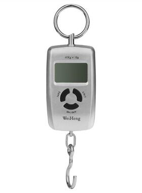 LCD Display 10G-45KG Balance Postal Hanging Hook Weighing Sc
