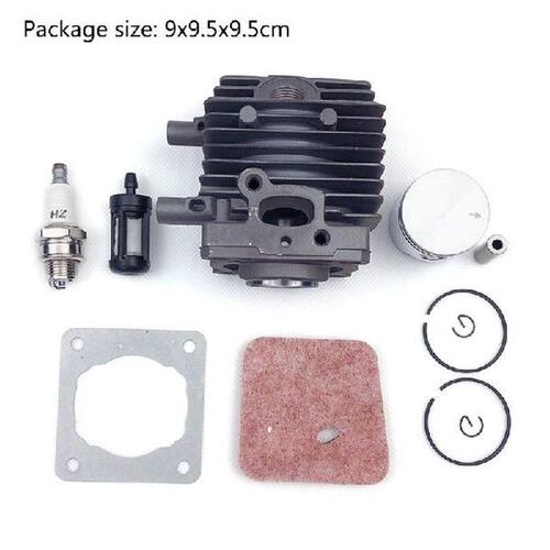 34mm Cylinder Piston Pin Ring Kit for stihl FS75 FS80 FS85